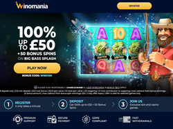 Play Winomania Now