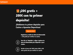 Play Betsson Spain Now
