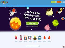 Play Jellybean Casino Now