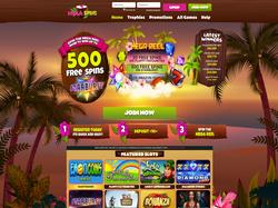 Play Hula Spins Now
