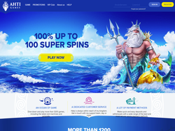 Play AHTI Games Now