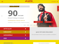 Play Lotto MV Now