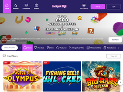 Play Jackpot Slot Casino Now