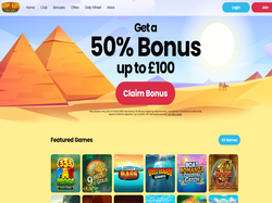 Play Egypt Slots Now