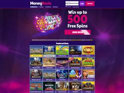 Play MoneyReels Now