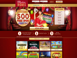 Play Madam Riches Now