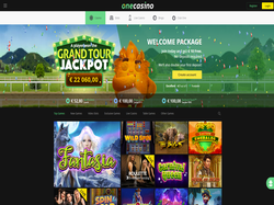 Play One Casino Now