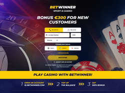 Play BetWinner Casino Now