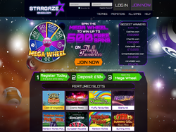 Play Stargaze Bingo Now