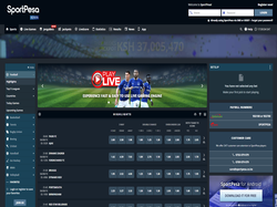 Play SportPesa Kenya Now