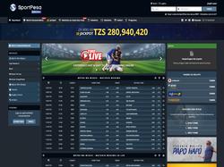 Play SportPesa Tanzania Now