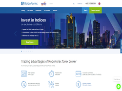 Play RoboForex Now