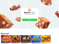Play Speedy Casino Now
