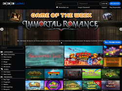 Play 333 Casino Now