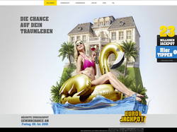 Play Euro Jackpot.de Now