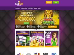 Play CanPlay Casino Now