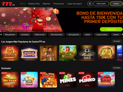 Play Casino777.es Now