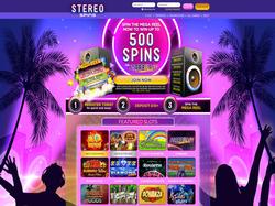 Play Stereo Spins Now