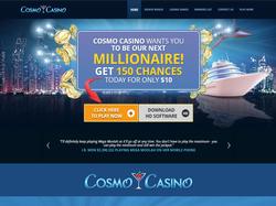 Play Cosmo Casino Now