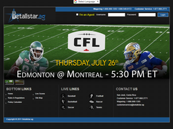 Play Betallstar.ag Now