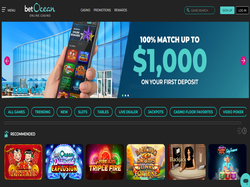 Play betOcean Online Casino Now