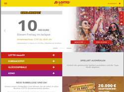 Play Lotto Berlin Now