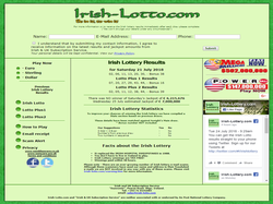 Play Irish-Lotto.com Now