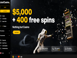 Play Justcasino Now