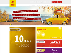 Play Lotto Brandenburg Now