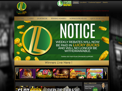 Play Island Luck Now