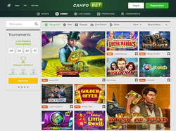 Play CampoBet Now