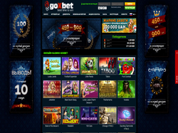 Play Goxbet Now