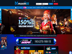 Play Maxim88 Now