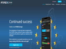 Play iFOREX Europe Now