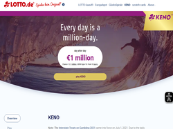 Play Lotto.de Now