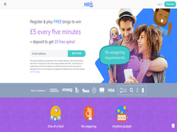 Play MrQ Now