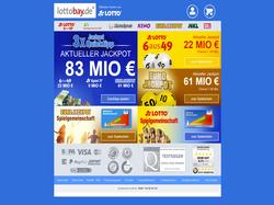 Play lottobay.de Now