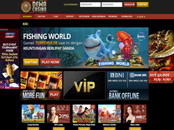 Play Dewa Casino Now
