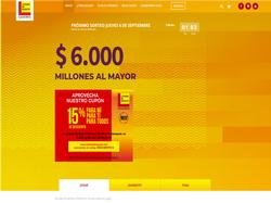 Play Loteria de Bogota Now