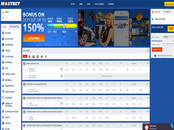 Play MostBet Now