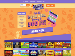 Play Cheeky Casino Now