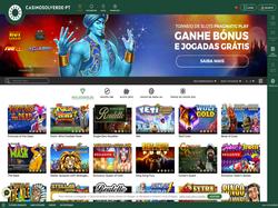 Play CasinoSolverde Now