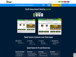 Play CricBattle Now