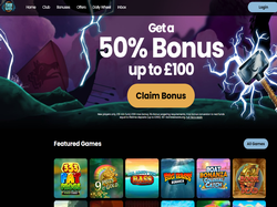 Play Thor Slots Now