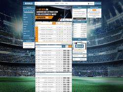 Play Rivalo.co Now