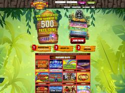 Play Jungle Reels Now