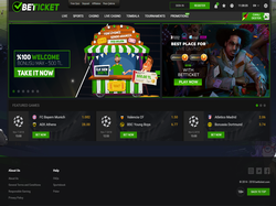 Play BetTicket Now