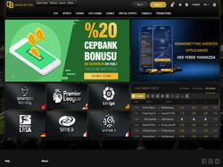 Play GrandBetting Now