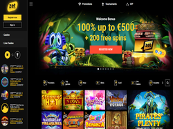 Play Zet Casino Now