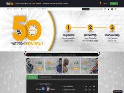 Play BetCup Now